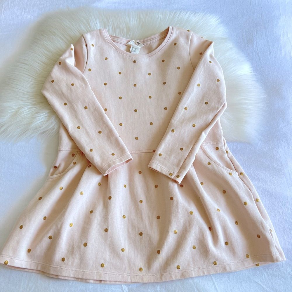 H&M girl Dress 
